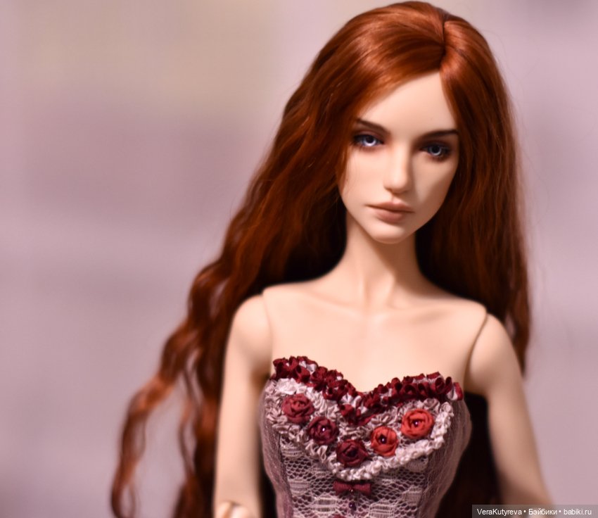 Боди на Eslyn doll - достижение разблокировано (фото 8)