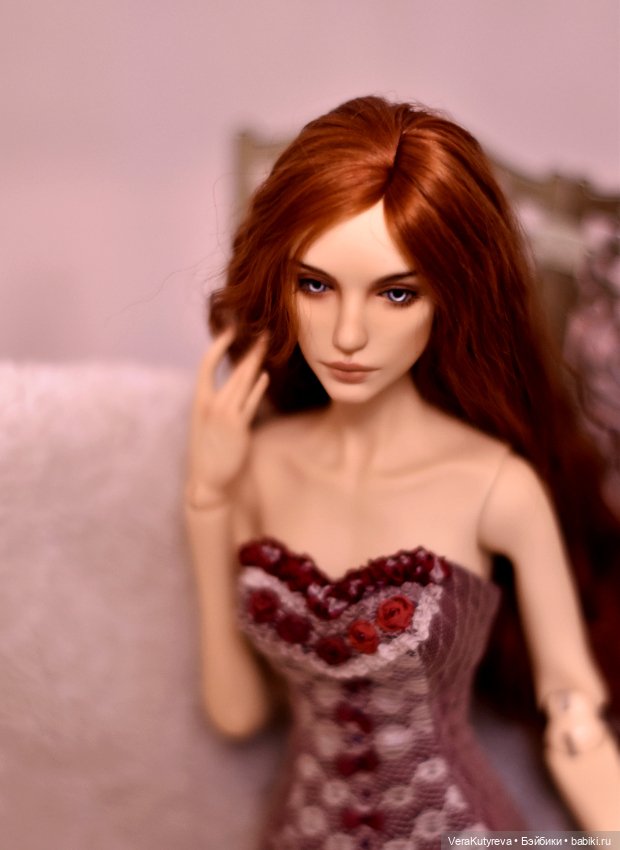 Боди на Eslyn doll - достижение разблокировано (фото 3)