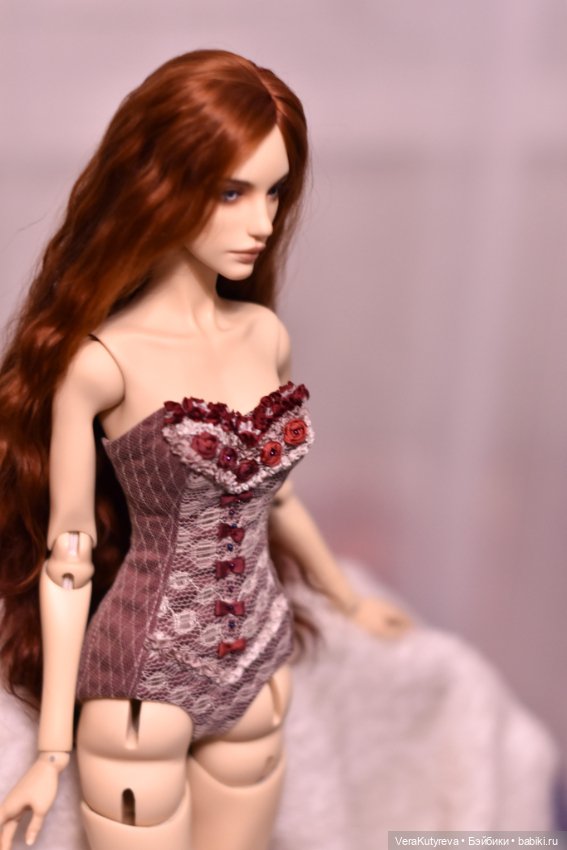 Боди на Eslyn doll - достижение разблокировано (фото 10)
