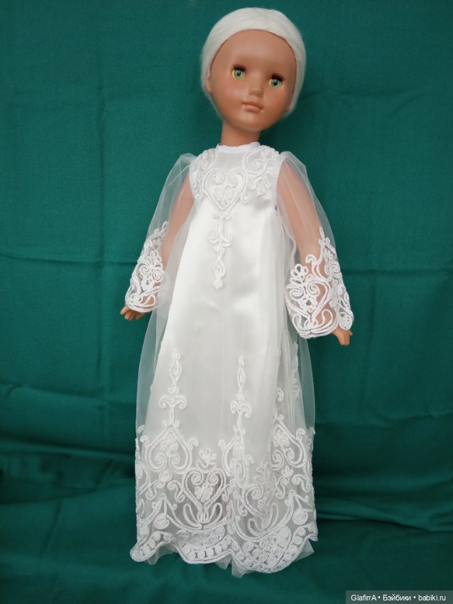 «Во всех ты, душенька, нарядах хороша!..» Снегурочка в золотом (фото 5)