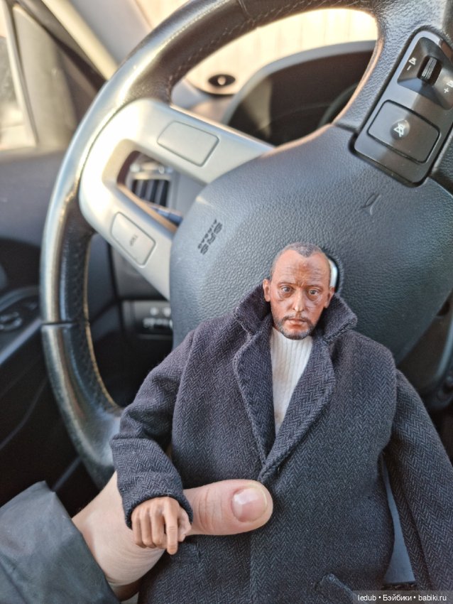 Леон. Экшн кукла 1/6 — Коллекционные экшн (фото 2)