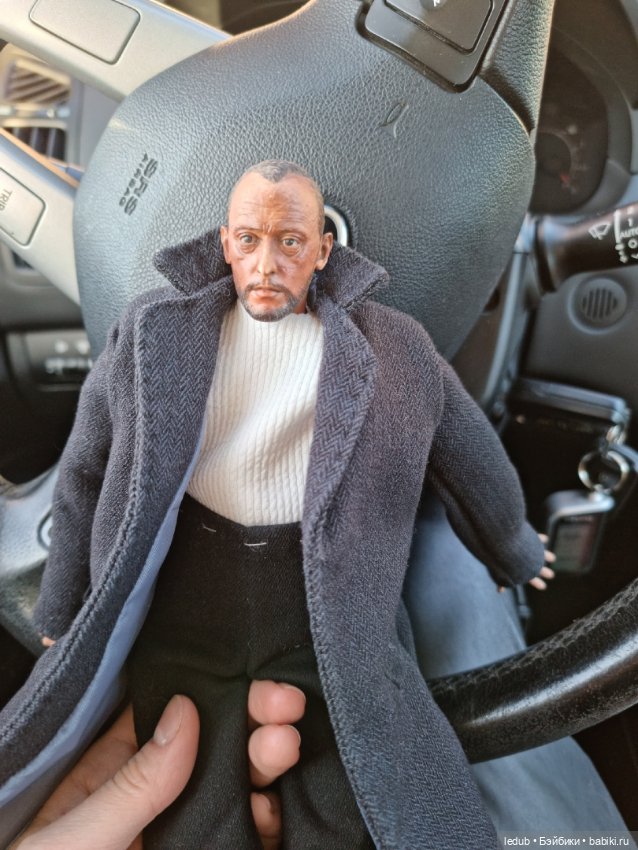 Леон. Экшн кукла 1/6 — Коллекционные экшн (фото 3)