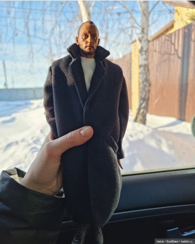 Леон. Экшн кукла 1/6 — Коллекционные экшн (фото 4)