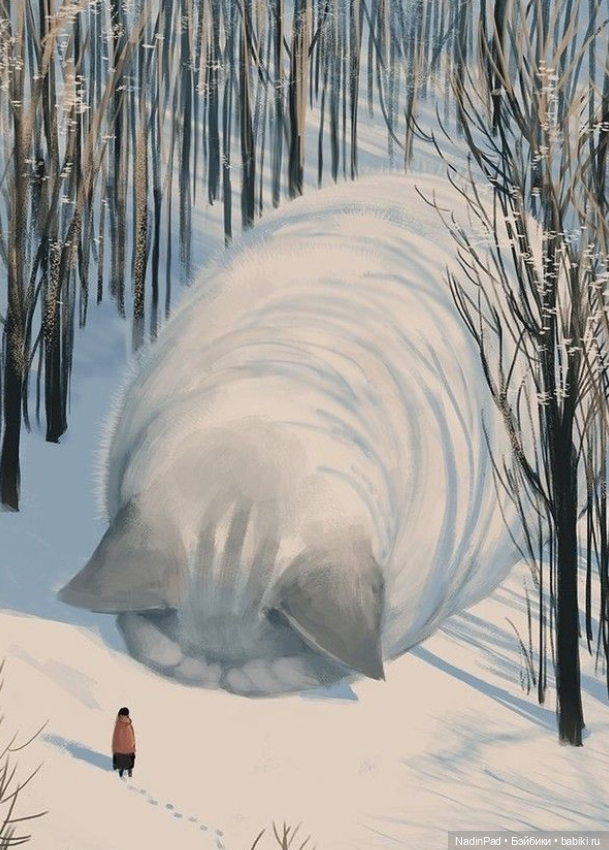 Для настроения. Иллюстрации Ariduka55