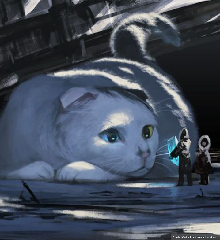 Для настроения. Иллюстрации Ariduka55 (фото 4)