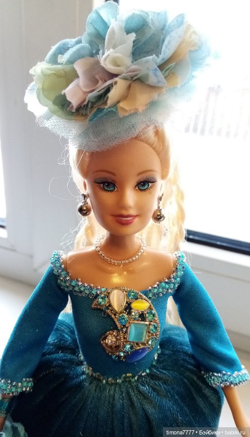 Бирюза и терракот — Одежда и обувь для кукол своими руками: фото