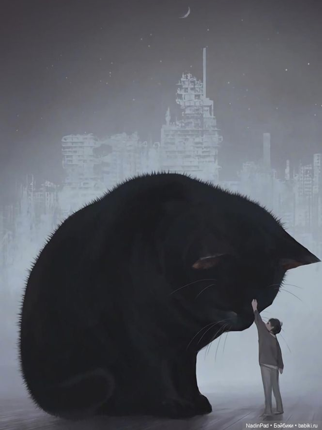 Для настроения. Иллюстрации Ariduka55 (фото 7)