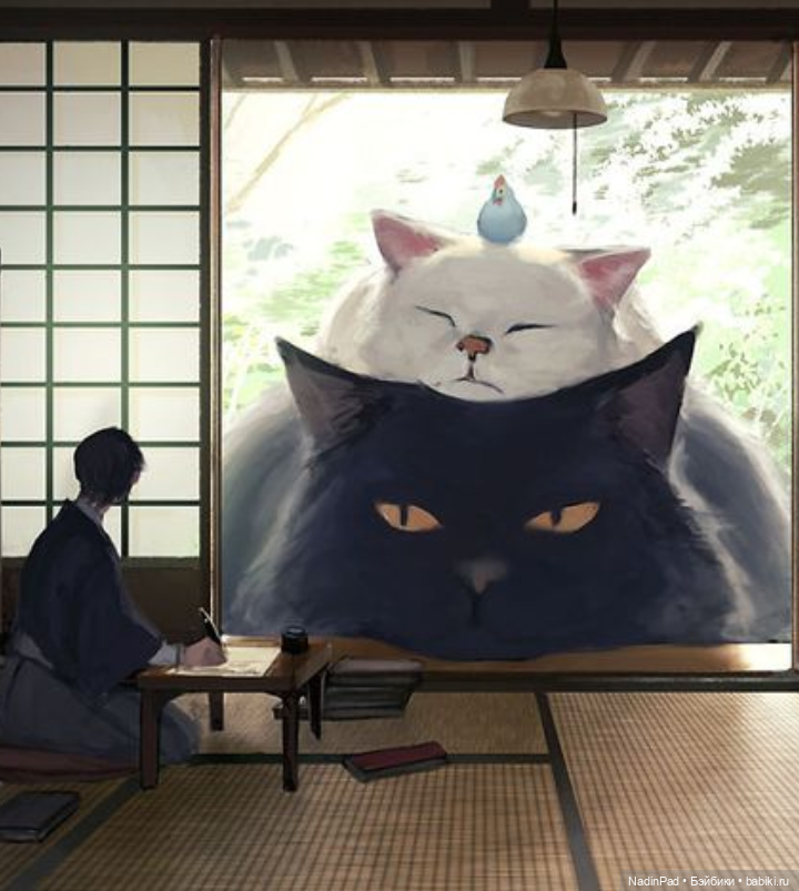 Для настроения. Иллюстрации Ariduka55 (фото 9)