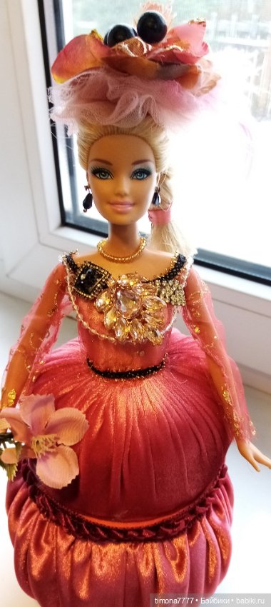 Бирюза и терракот — Одежда и обувь для кукол своими руками: фото