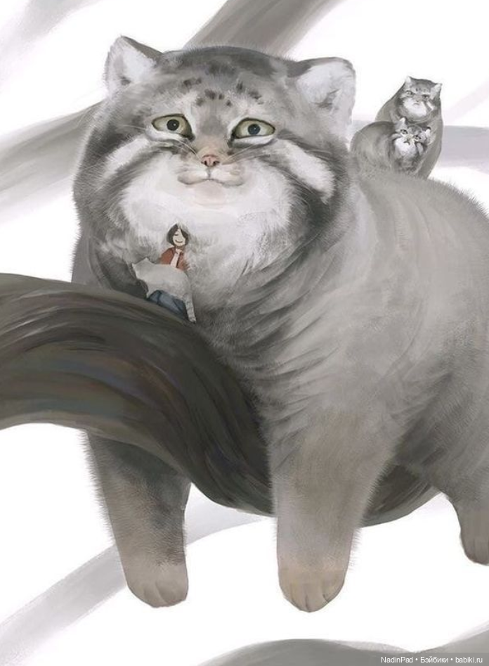 Для настроения. Иллюстрации Ariduka55 (фото 5)