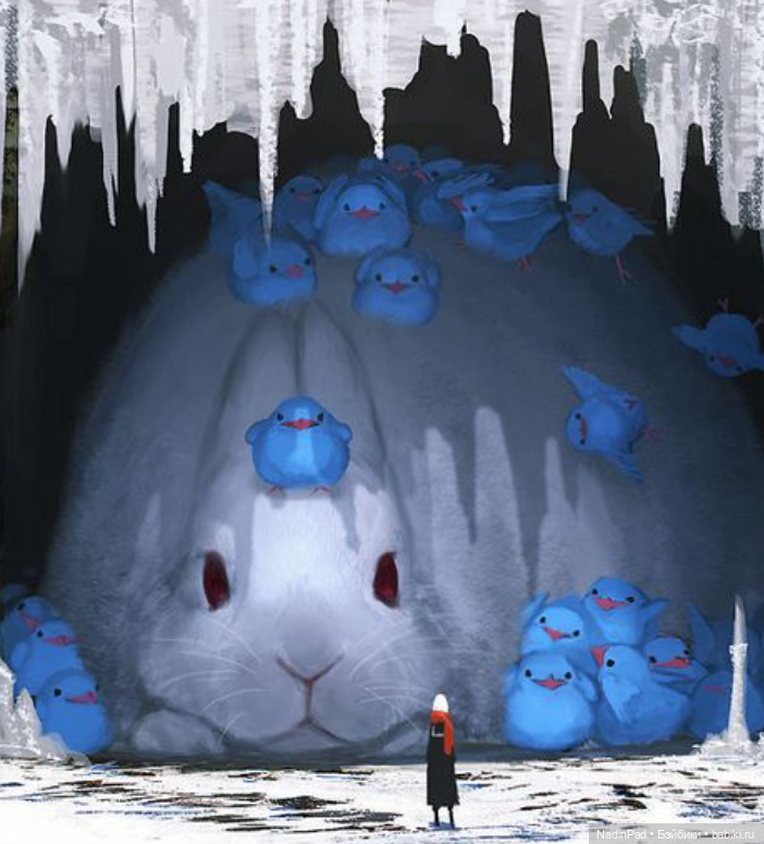 Для настроения. Иллюстрации Ariduka55 (фото 2)