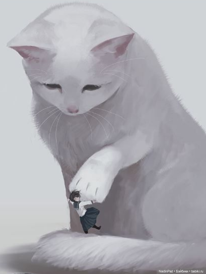 Для настроения. Иллюстрации Ariduka55 (фото 3)