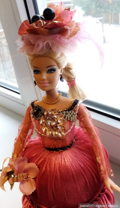 Бирюза и терракот — Одежда и обувь для кукол своими руками: фото (фото 2)