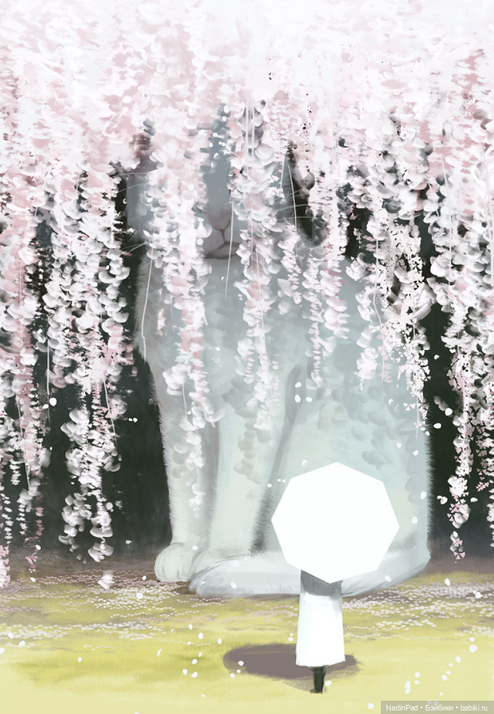 Для настроения. Иллюстрации Ariduka55