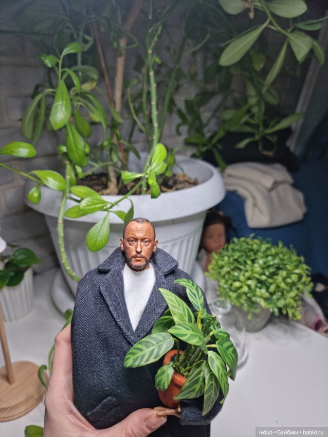 Леон. Экшн кукла 1/6 — Коллекционные экшн (фото 6)