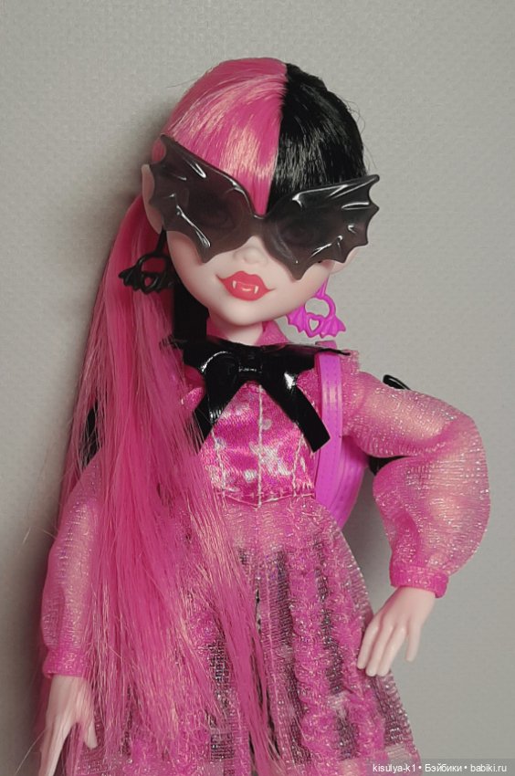 Дракулка приехала🥳 — Куклы Monster High и Ever After High: G1 (фото 7)