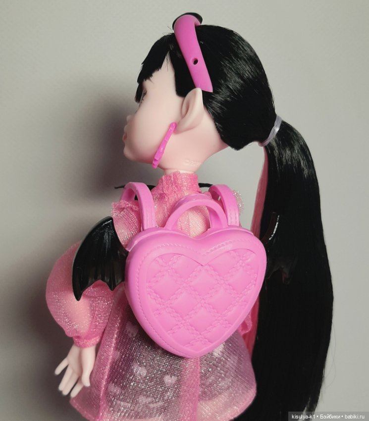 Дракулка приехала🥳 — Куклы Monster High и Ever After High: G1 (фото 9)