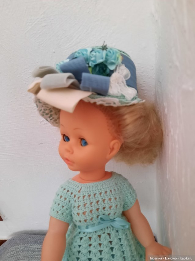 Хочется нежности...💙🤍 — Винтажные куклы ГДР (Немки): Бигги