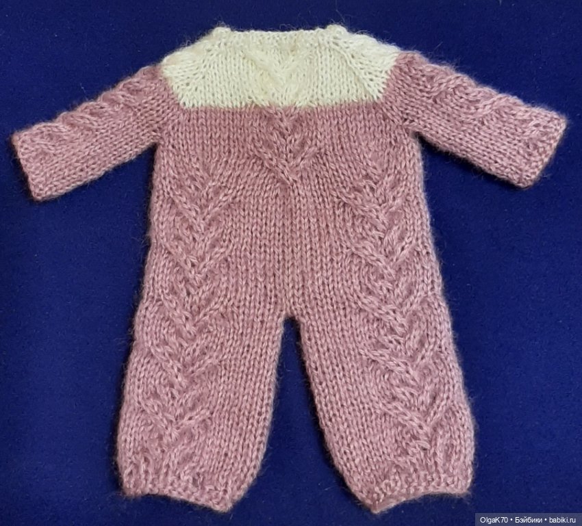 Нарядные косы украсят новые наряды для кукол Mia Nines D'Onil (Булочка) (фото 6)