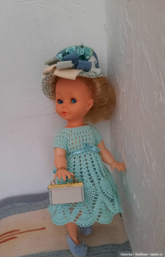 Хочется нежности...💙🤍 — Винтажные куклы ГДР (Немки): Бигги