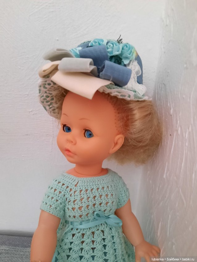 Хочется нежности...💙🤍 — Винтажные куклы ГДР (Немки): Бигги