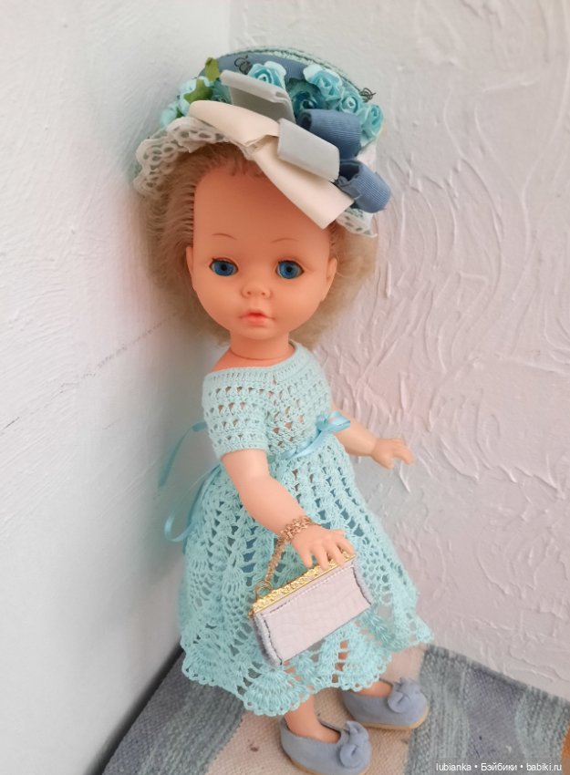 Хочется нежности...💙🤍 — Винтажные куклы ГДР (Немки): Бигги