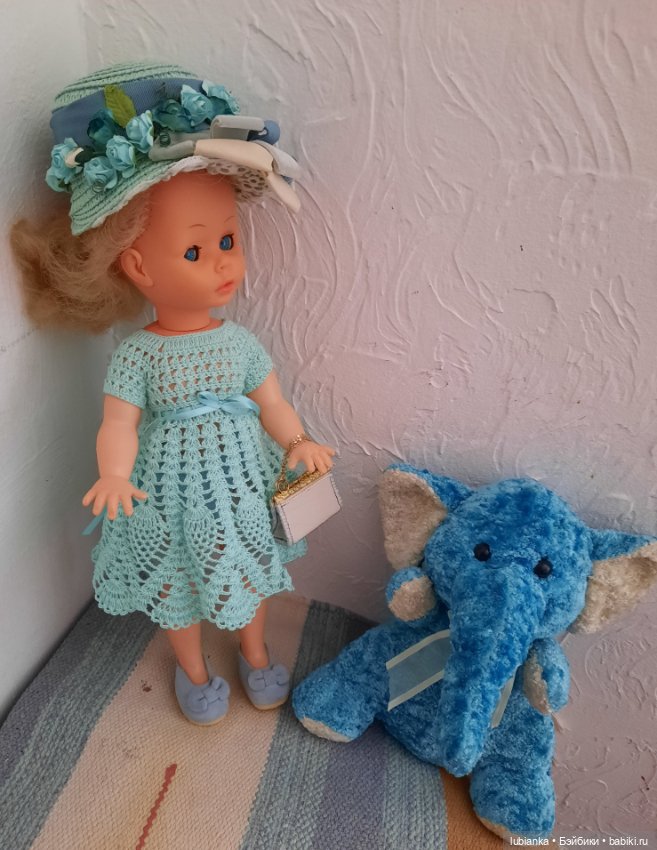 Хочется нежности...💙🤍 — Винтажные куклы ГДР (Немки): Бигги