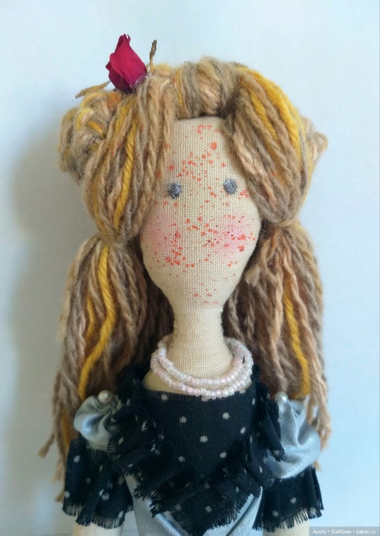 Новая кукла и новые мысли (фото 5)