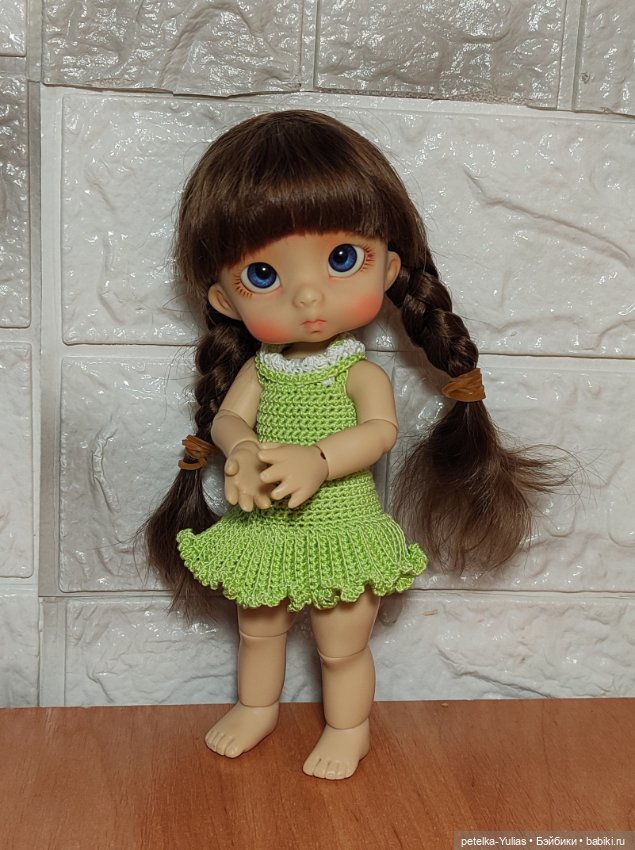 Ожидание длиною в год.Возвращение Пончика (фото 7)