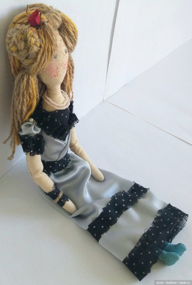 Новая кукла и новые мысли (фото 3)