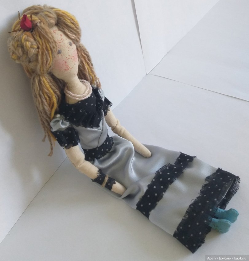 Новая кукла и новые мысли (фото 4)