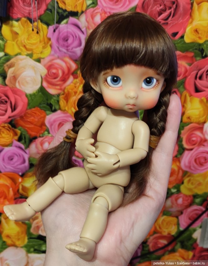 Ожидание длиною в год.Возвращение Пончика (фото 3)