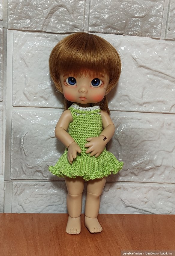 Ожидание длиною в год.Возвращение Пончика (фото 6)