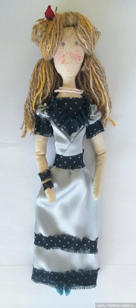 Новая кукла и новые мысли
