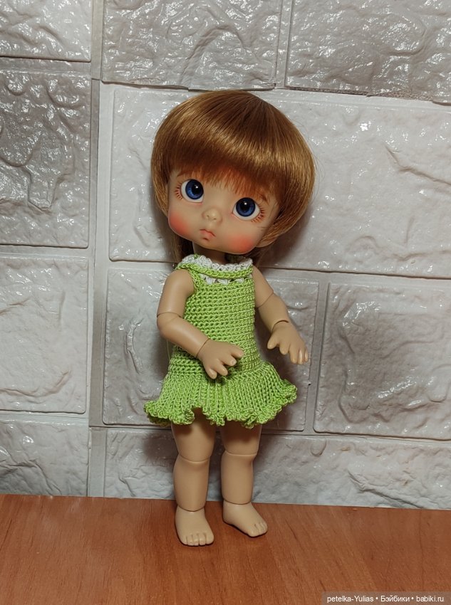 Ожидание длиною в год.Возвращение Пончика (фото 5)