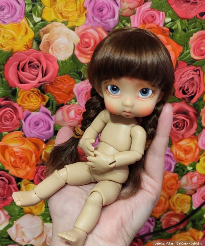 Ожидание длиною в год.Возвращение Пончика (фото 4)