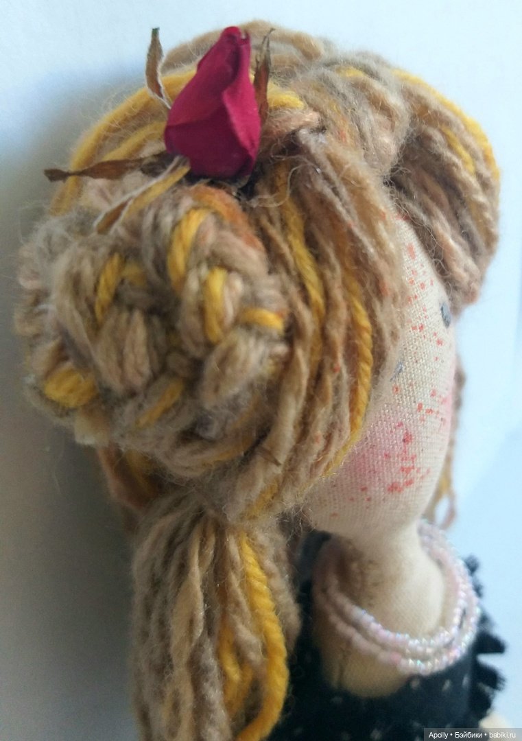 Новая кукла и новые мысли (фото 7)