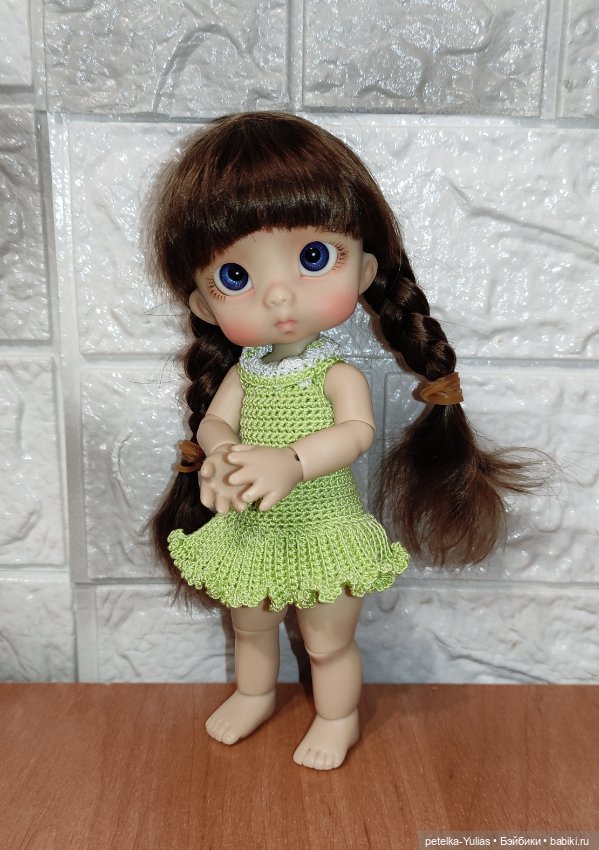 Ожидание длиною в год.Возвращение Пончика (фото 8)