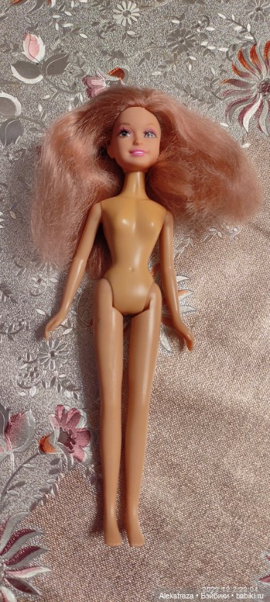Опознана, спасибо — Аналоги Барби и куклы 1/6: клоны 90