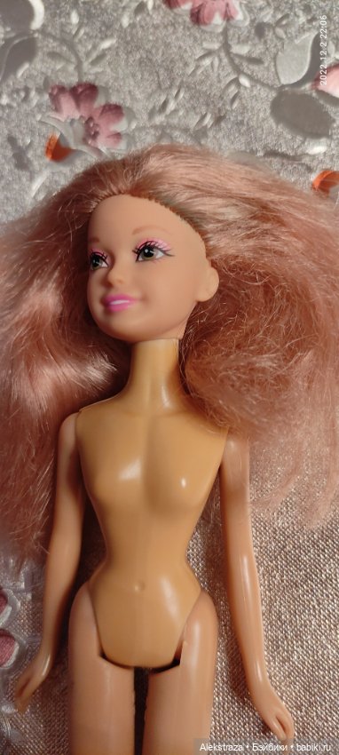 Опознана, спасибо — Аналоги Барби и куклы 1/6: клоны 90 (фото 5)