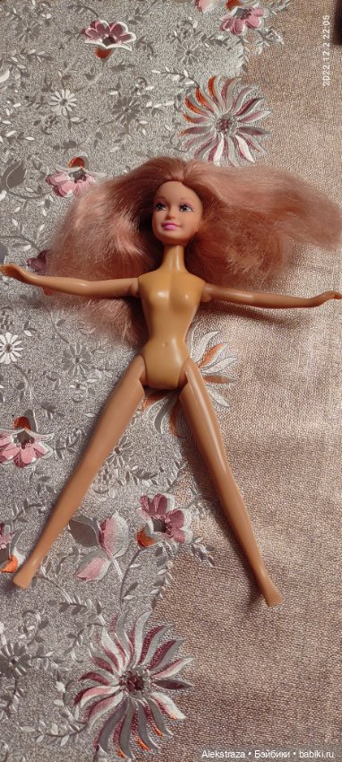 Опознана, спасибо — Аналоги Барби и куклы 1/6: клоны 90 (фото 4)