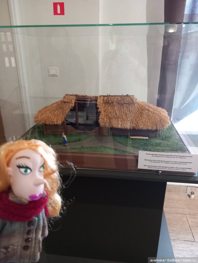 День третий. Национальный Музей Казани и Казанский кремль (фото 9)