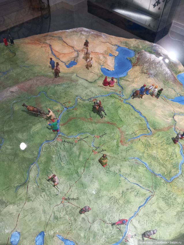 День третий. Национальный Музей Казани и Казанский кремль