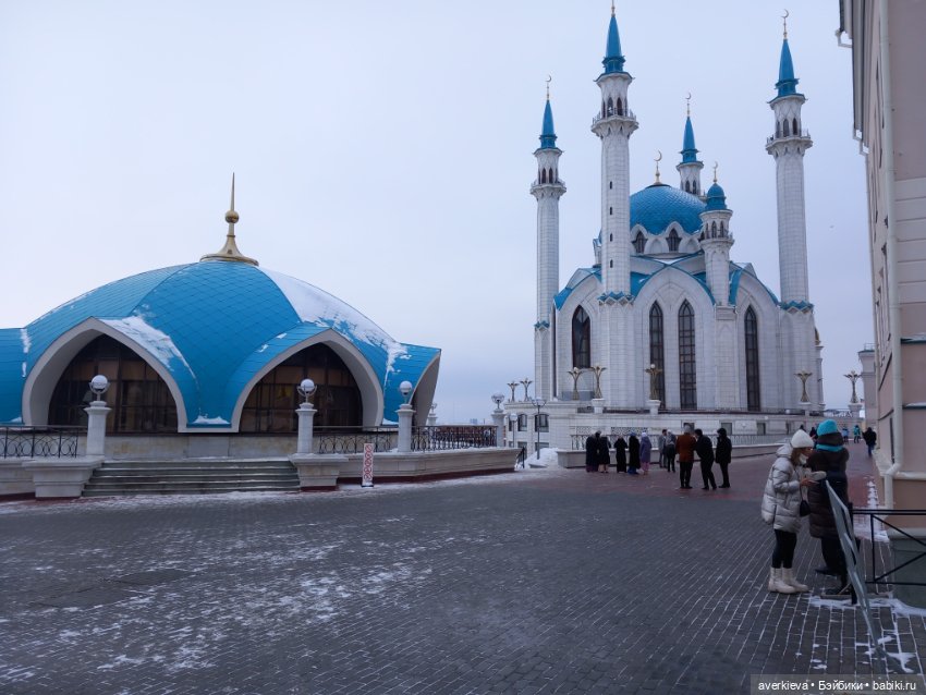 День третий. Национальный Музей Казани и Казанский кремль