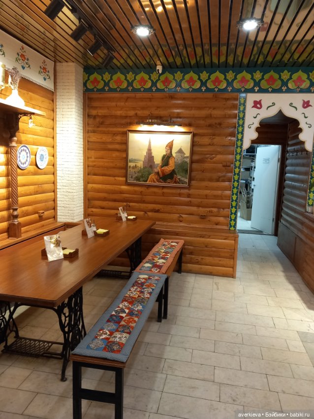 День третий. Национальный Музей Казани и Казанский кремль