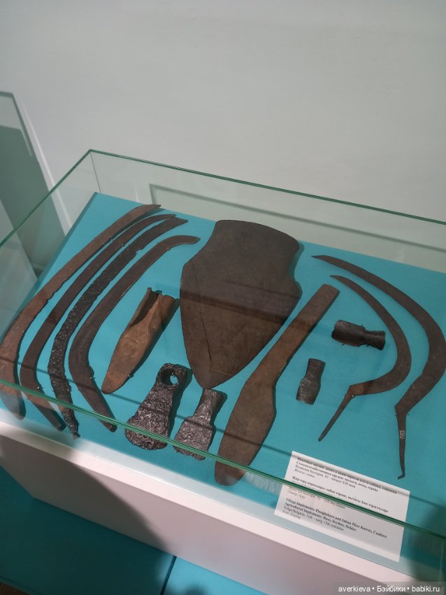 День третий. Национальный Музей Казани и Казанский кремль (фото 7)