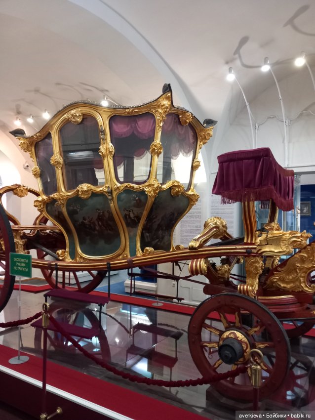 День третий. Национальный Музей Казани и Казанский кремль