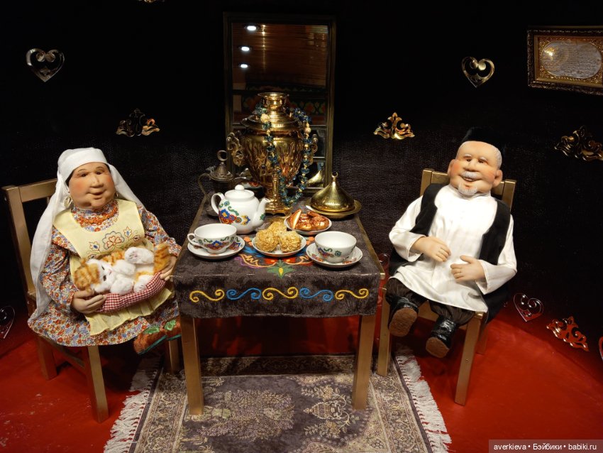 День третий. Национальный Музей Казани и Казанский кремль