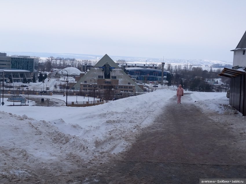 День третий. Национальный Музей Казани и Казанский кремль