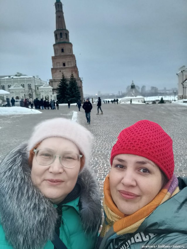 День третий. Национальный Музей Казани и Казанский кремль